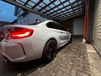 gebraucht BMW M2 Competition Akrapovice/M lenkrad/ Dashcam