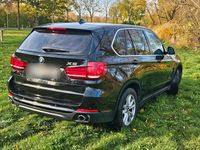 Second-hand BMW X5 259 CP (190 kW) 2016 Negru SUV