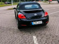 Gebraucht VW Beetle 102 PS (75 kW) 2013 Schwarz Kleinwagen