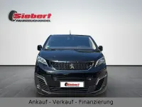 Gebraucht Peugeot Expert 122 PS (89 kW) 2021 Schwarz Van