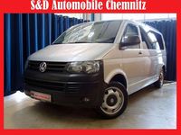 Gebraucht VW T6 140 PS (102 kW) 2015 Silber Van