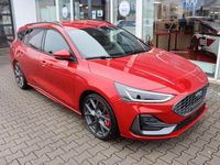 Neu Ford Focus ST 280 PS (205 kW) 2025 Rot Limousine