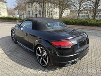 Gebraucht Audi TT Roadster Basis 245 PS (180 kW) 2023 Schwarz Cabrio