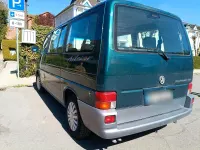 Gebraucht VW Multivan 102 PS (75 kW) 1998 Grün Van / Kleinbus