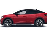 Gebraucht VW ID.5 GTX 250 kW (340 PS) 2024 Kings red metallic schwarz SUV