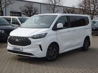 Gebraucht Ford Tourneo Custom Titanium 136 PS (100 kW) 2025 Weiß Van