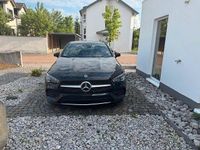 Gebraucht Mercedes CLA250e 160 PS (117 kW) 2022 Schwarz Limousine