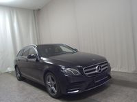 Gebraucht Mercedes E300 AMG line 306 PS (225 kW) 2020 Schwarz Kombi