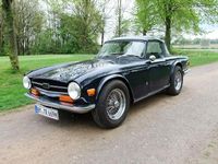 Gebraucht Triumph TR6 95 PS (69 kW) 1969 Cabrio