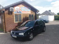 Gebraucht VW Golf IV 75 PS (55 kW) 2002 Schwarz Limousine