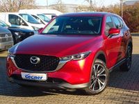 Gebraucht Mazda CX-5 Ad'Vantage 194 PS (142 kW) 2024 Soul red crystal SUV