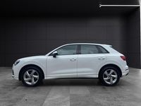 Second-hand Audi Q3 Ambiente 150 CP (110 kW) 2022 Alb SUV