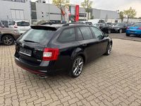Gebraucht Skoda Octavia RS 220 PS (161 kW) 2013 Schwarz Kombi
