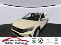 Gebraucht VW Taigo Basis 95 PS (69 kW) 2022 Pure white SUV