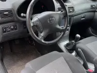 Gebraucht Toyota Avensis 2005 Blau Limousine