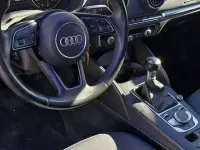 Gebraucht Audi A3 Business 150 PS (110 kW) 2018 Grau Limousine
