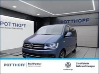 Usata VW Multivan Highline 199 CV (146 kW) 2019 Blu Monovolume