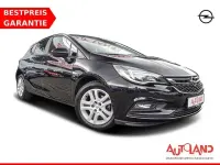 Gebraucht Opel Astra 125 PS (91 kW) 2019 Schwarz Limousine