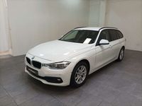 gebraucht BMW 318 d Sport Line Navi|Cam|Sitzhzg|LED