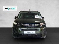 Neu Opel Combo Edition 131 PS (96 kW) 2026 Grün Van / Kleinbus