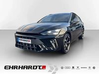 Second-hand Cupra Leon 150 CP (110 kW) 2024 Negru Break