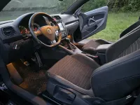Gebraucht VW Scirocco 160 PS (117 kW) 2009 Schwarz Coupé