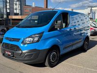 Second-hand Ford Transit 131 CP (96 kW) 2016 Albastru Berlinǎ