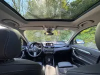 Gebraucht BMW X1 Sport Line 136 PS (100 kW) 2022 Schwarz SUV