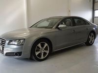 Gebraucht Audi A8 351 PS (258 kW) 2010 Grau Limousine