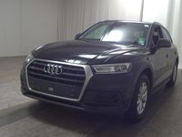 Second-hand Audi Q5 163 CP (119 kW) 2020 Negru SUV