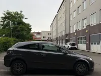 Gebraucht Opel Astra GTC 90 PS (66 kW) 2009 Grau Limousine