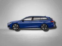 Neu Skoda Superb SportLine 265 PS (194 kW) 2026 Atlantik blau metallic Kombi