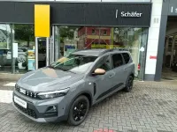 Neu Dacia Jogger Extreme 122 PS (89 kW) 2026 Grau Van / Kleinbus