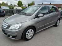 Gebraucht Mercedes B150 95 PS (69 kW) 2008 Grau Van / Kleinbus