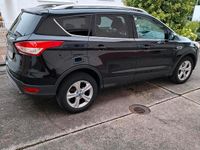 Gebraucht Ford Kuga 120 PS (88 kW) 2015 Schwarz SUV