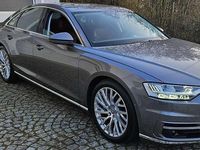 Gebraucht Audi A8 Design 340 PS (250 kW) 2019 Grau Limousine