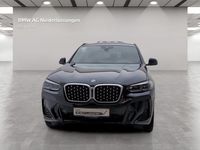 Gebraucht BMW X4 M Sport 252 PS (185 kW) 2025 Schwarz SUV