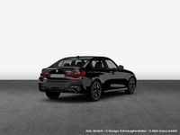 Gebraucht BMW M340 M Sport 374 PS (275 kW) 2020 Schwarz Limousine