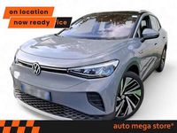 Gebraucht VW ID.4 Pro Performance 150 kW (204 PS) 2022 Grau SUV