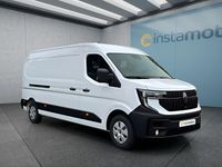 Neu Renault Master 150 PS (110 kW) 2025 Weiß Limousine