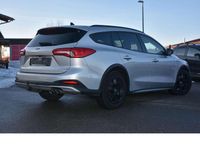 Gebraucht Ford Focus Active 150 PS (110 kW) 2019 Silber Kombi