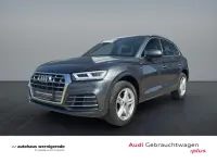 Gebraucht Audi Q5 Sport 299 PS (219 kW) 2020 Daytonagrau perleffekt SUV
