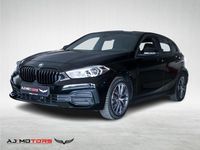 Gebraucht BMW 118 Advantage 136 PS (100 kW) 2024 Schwarz Kleinwagen