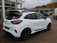 Gebraucht Ford Puma ST 200 PS (147 kW) 2021 Weiß SUV