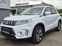 Gebraucht Suzuki Vitara Comfort 129 PS (94 kW) 2020 Weiß SUV