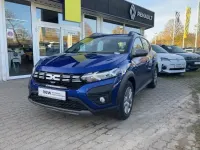 Brugt Dacia Sandero Expression 91 HK (66 kW) 2023 Blå Hatchback