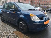 gebraucht Renault Modus sparsames Stadtauto,Klima,TÜV bis Juni.25