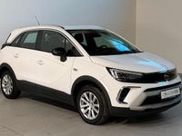 Gebraucht Opel Crossland Elegance 131 PS (96 kW) 2023 Weiß SUV