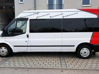 Gebraucht Ford Transit 125 PS (91 kW) 2014 Weiß Van / Kleinbus