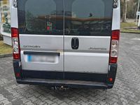 Gebraucht Citroën Jumper 160 PS (117 kW) 2008 Silber Van / Kleinbus